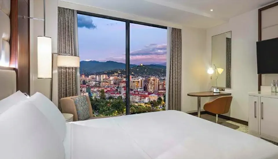 هتل هیلتون باتومی